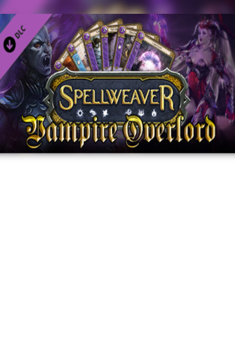 Spellweaver - Vampire Overlord Deck Steam Gift GLOBAL
