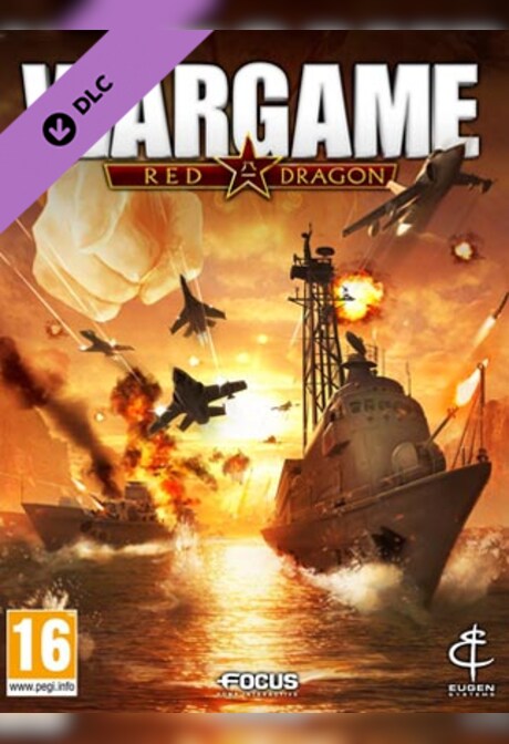 Wargame Red Dragon - Double Nation Pack: REDS Steam Gift GLOBAL