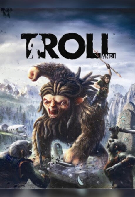 Troll and I Steam Key GLOBAL