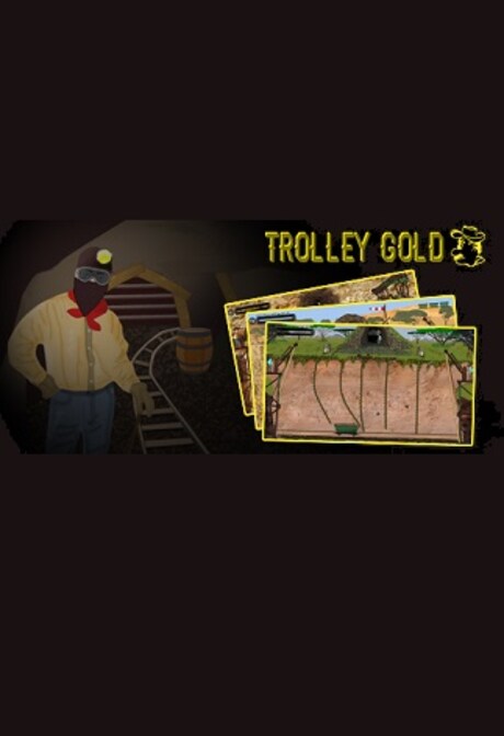 Trolley Gold Steam Key GLOBAL