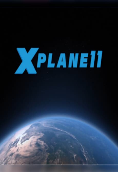 X-Plane 11 (PC) - Steam Gift - NORTH AMERICA