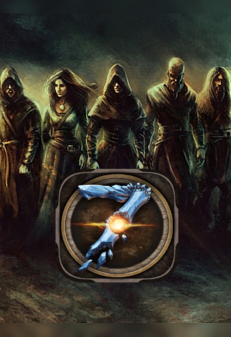 7 Mages Steam Key GLOBAL