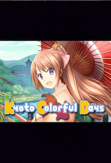 Kyoto Colorful Days Steam Key GLOBAL