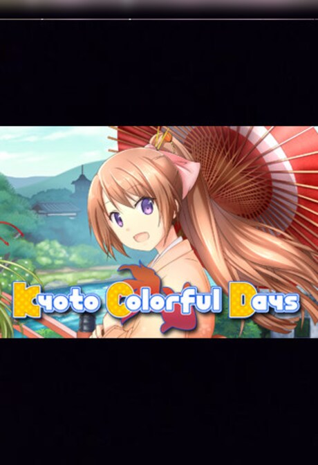 Kyoto Colorful Days Steam Key GLOBAL