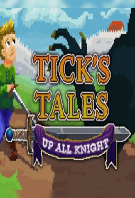 Tick's Tales Steam Key GLOBAL