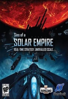 Sins of a Solar Empire: Rebellion - Outlaw Sectors Steam Key GLOBAL