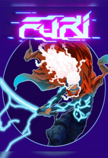 Furi (PC) - Steam Key - EUROPE