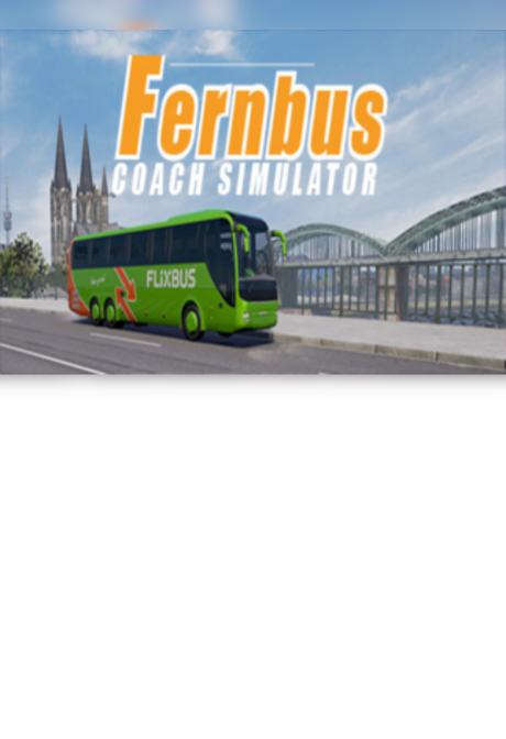 Fernbus Simulator Steam Gift GLOBAL