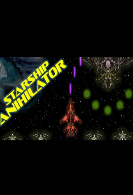Starship Annihilator Steam Key GLOBAL