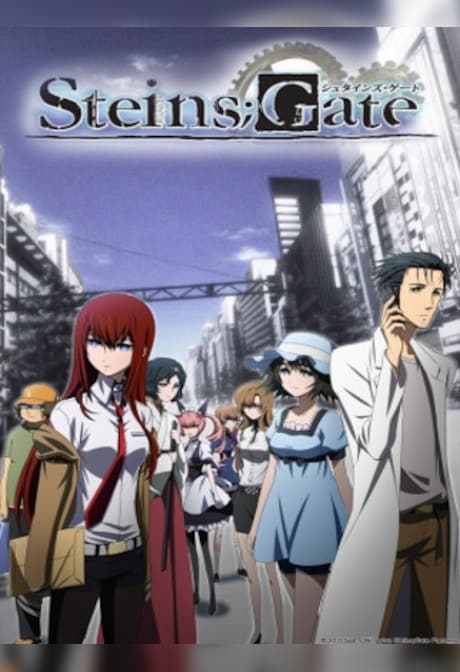 STEINS;GATE (PC) - Steam Gift - GLOBAL