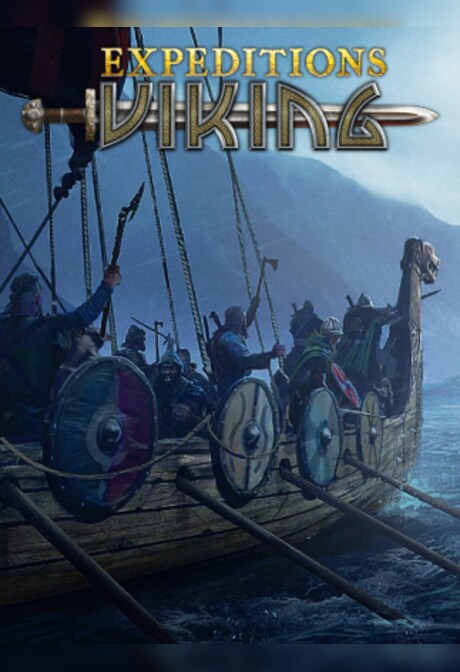 Expeditions: Viking (PC) - Steam Key - GLOBAL