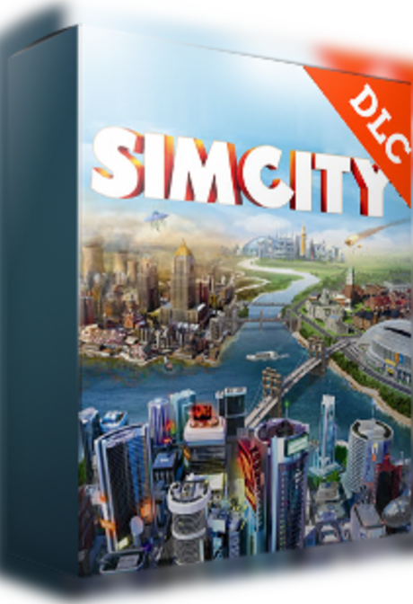 SimCity - German City Set EA App Key GLOBAL
