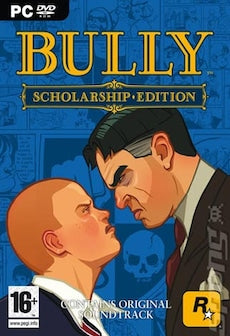 Bully: Scholarship Edition (PC) - Steam Key - NORTH AMERICA