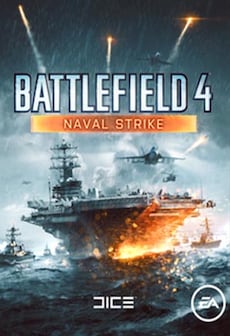 Battlefield 4 - Naval Strike EA App Key GLOBAL