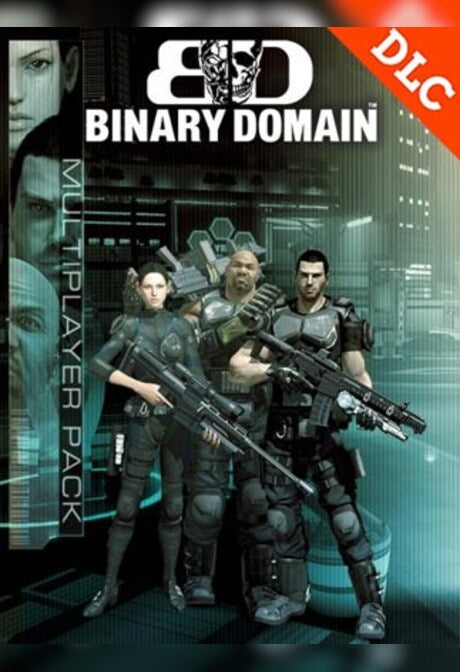 Binary Domain - Multiplayer Map Pack Steam Gift GLOBAL