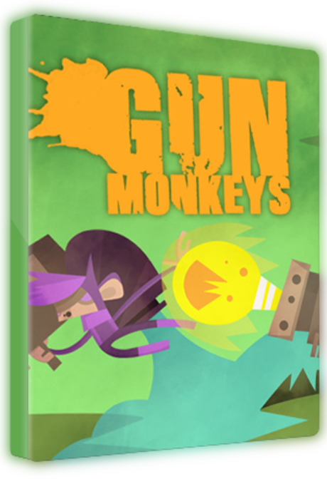 Gun Monkeys (PC) - Steam Key - GLOBAL