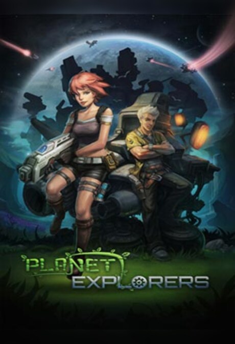 Planet Explorers Steam Gift GLOBAL