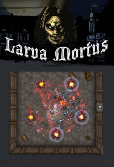 Larva Mortus Steam Key GLOBAL