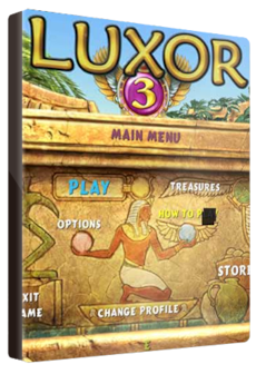 Luxor 3 Steam Key GLOBAL