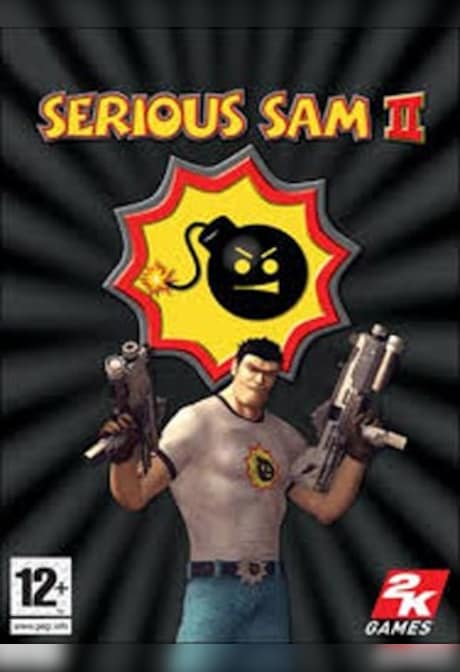 Serious Sam 2 Steam Gift EUROPE
