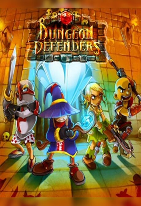 Dungeon Defenders Steam Key GLOBAL