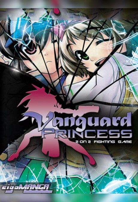 Vanguard Princess Steam Key GLOBAL