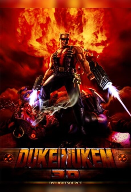 Duke Nukem 3D: Megaton Edition Steam Key GLOBAL