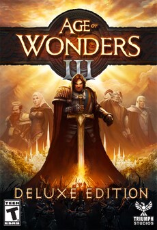 Age of Wonders III | Deluxe Edition (PC) - Steam Key - GLOBAL