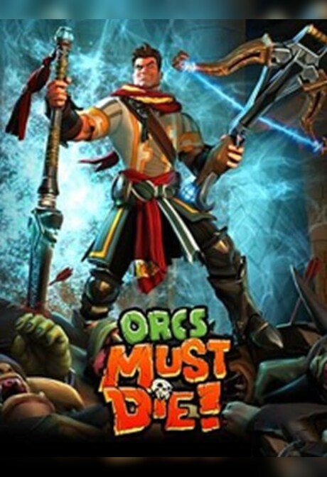 Orcs Must Die! Game of the Year Edition Steam Key GLOBAL