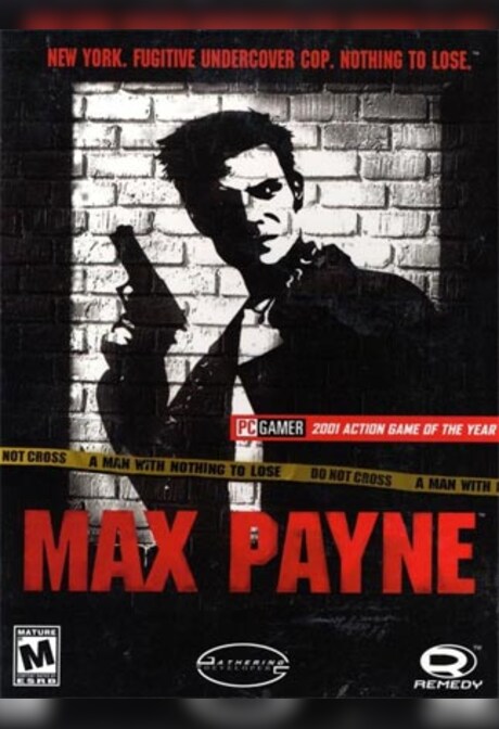 Max Payne (PC) - Steam Key - GLOBAL
