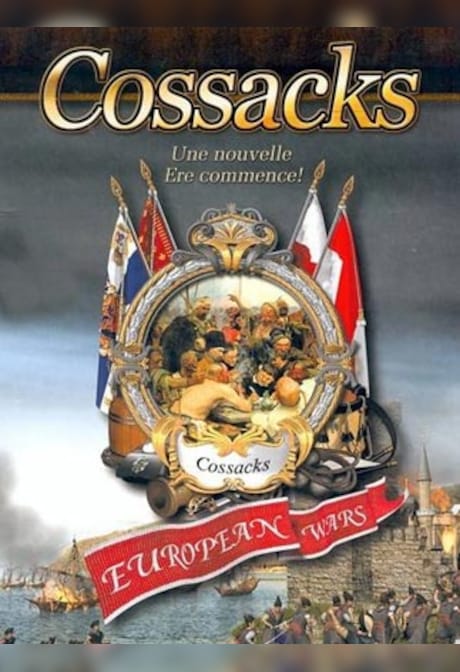 Cossacks: European Wars (PC) - Steam Key - EUROPE