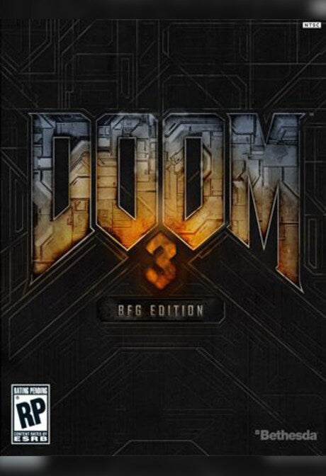Doom 3 BFG Edition Steam Gift GLOBAL