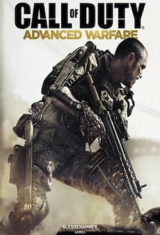 Call of Duty: Advanced Warfare Steam Key GLOBAL