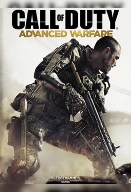 Call of Duty: Advanced Warfare Steam Key GLOBAL