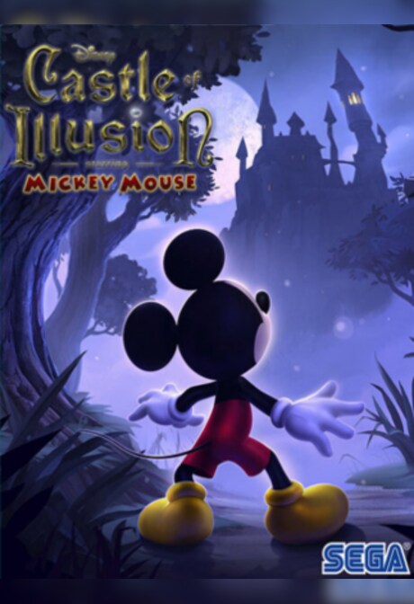 Castle of Illusion (PC) - Steam Key - GLOBAL