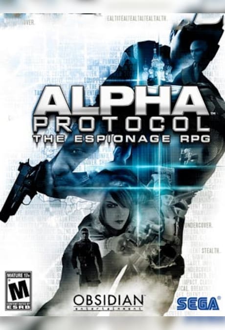 Alpha Protocol Steam Gift GLOBAL