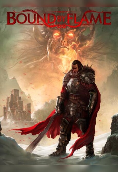 Bound By Flame (PC) - Steam Key - GLOBAL
