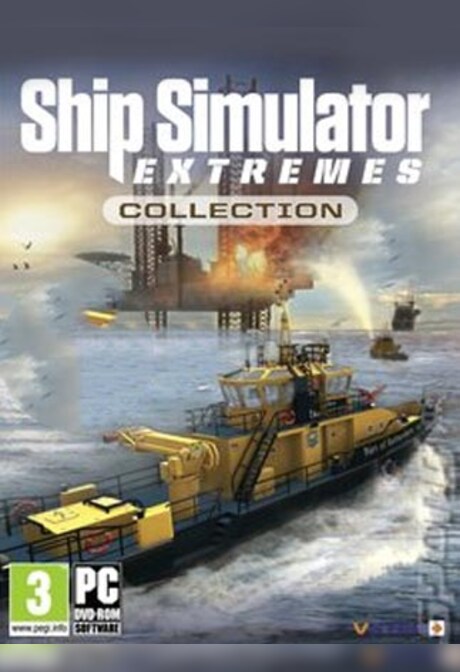 Ship Simulator Extremes Collection Steam Key GLOBAL