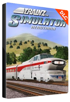 Trainz Simulator : Aerotrain Steam Key GLOBAL