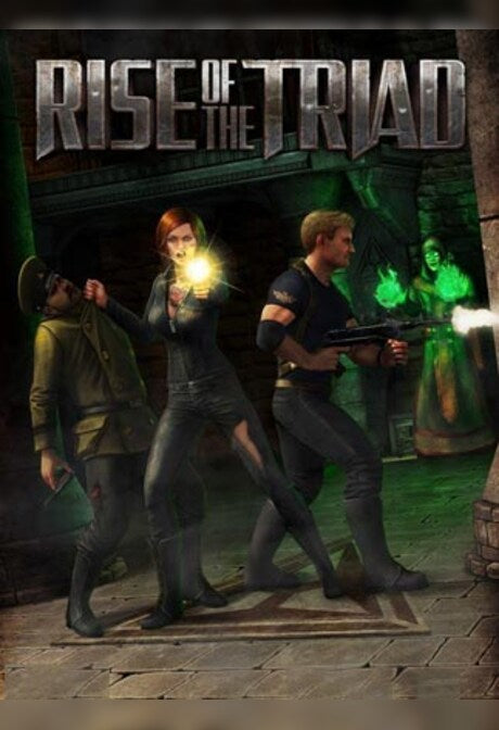 Rise of the Triad Steam Key GLOBAL