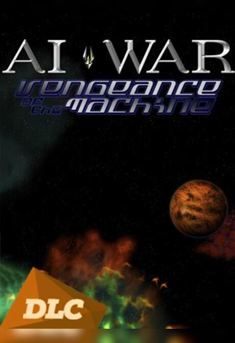 AI War - Vengeance Of The Machine Steam Key GLOBAL