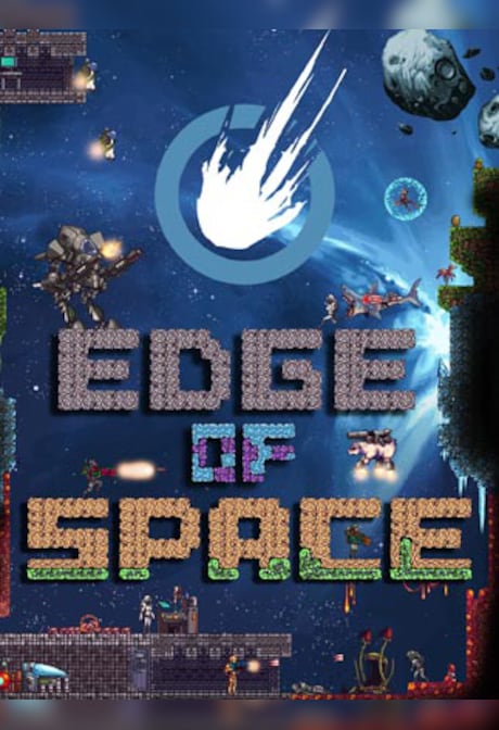 Edge of Space Steam Gift GLOBAL