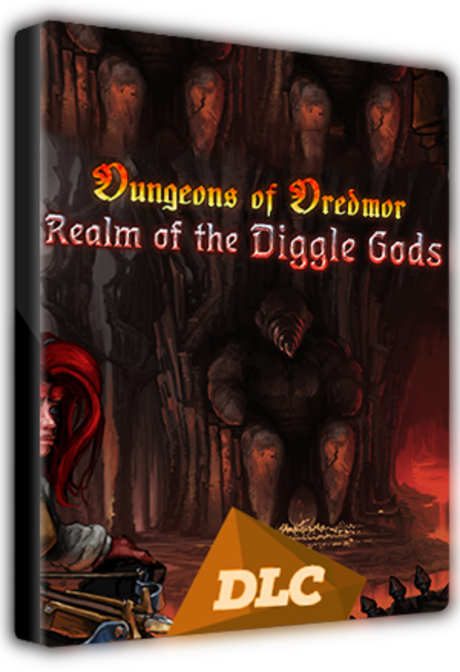 Dungeons of Dredmor - Realm of the Diggle Gods Steam Gift GLOBAL