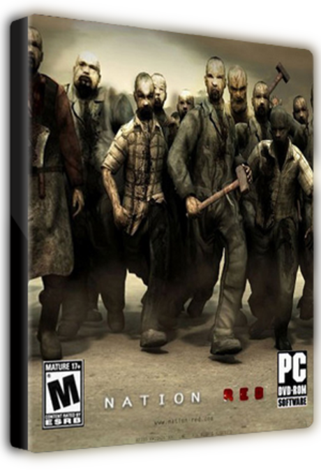 Nation Red Steam Key GLOBAL