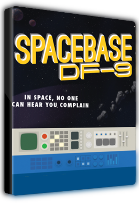 Spacebase DF-9 (PC) - Steam Gift - GLOBAL