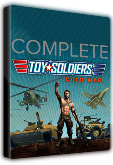 Toy Soldiers: Complete Steam Gift GLOBAL