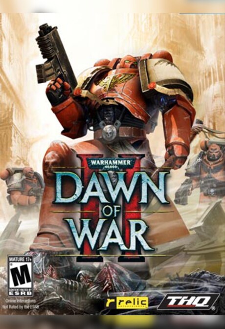 Warhammer 40,000: Dawn of War II Master Collection Steam Key GLOBAL