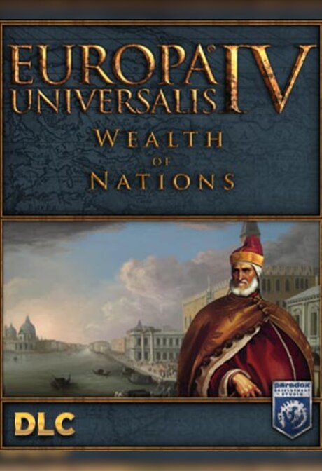Europa Universalis IV: Wealth of Nations Steam Gift GLOBAL