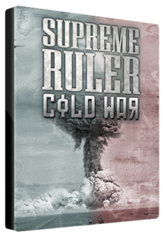 Supreme Ruler: Cold War Steam Key GLOBAL