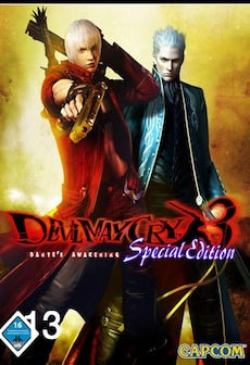 Devil May Cry 3 Special Edition Steam Key CIS